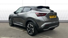 Nissan Juke 1.6 Hybrid Tekna+ 5dr Auto Hybrid Hatchback